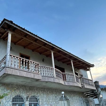 Elsa'S Villa Гирокастра Экстерьер фото