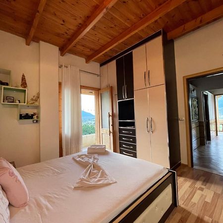 Elsa'S Villa Гирокастра Экстерьер фото